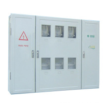 Three-Phase Meter Box for 6PCS Meters